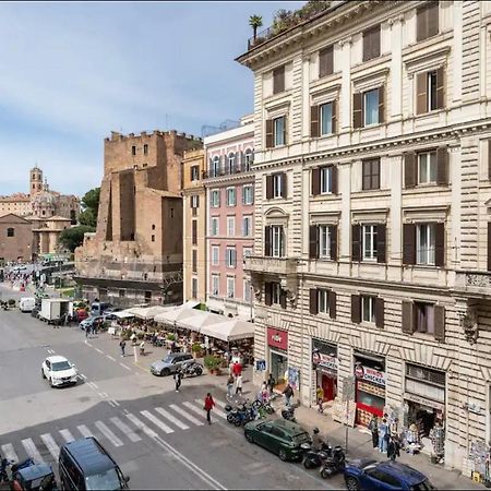 Fori Imperiali Luxe Mansion Hotel Rome Buitenkant foto