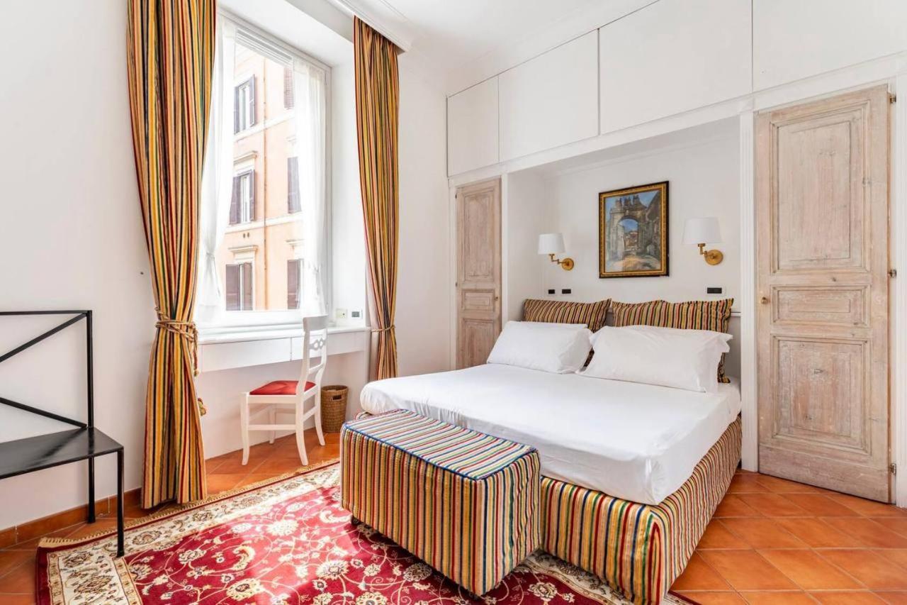 Fori Imperiali Luxe Mansion Hotel Rome Buitenkant foto