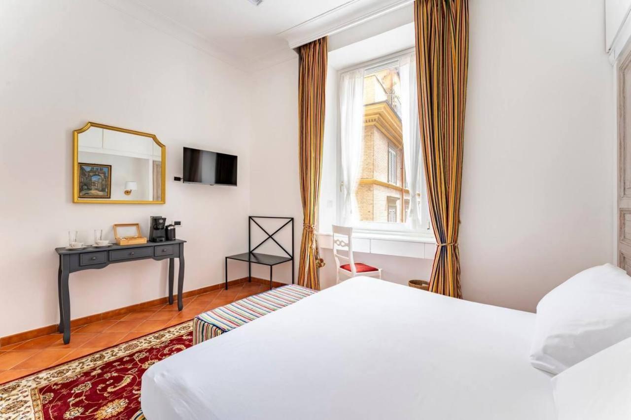 Fori Imperiali Luxe Mansion Hotel Rome Buitenkant foto