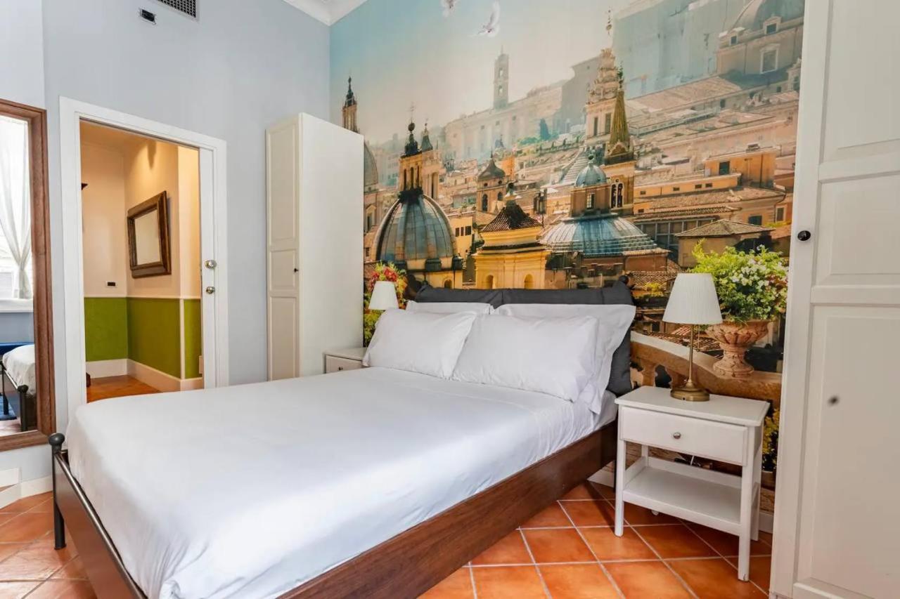 Fori Imperiali Luxe Mansion Hotel Rome Buitenkant foto