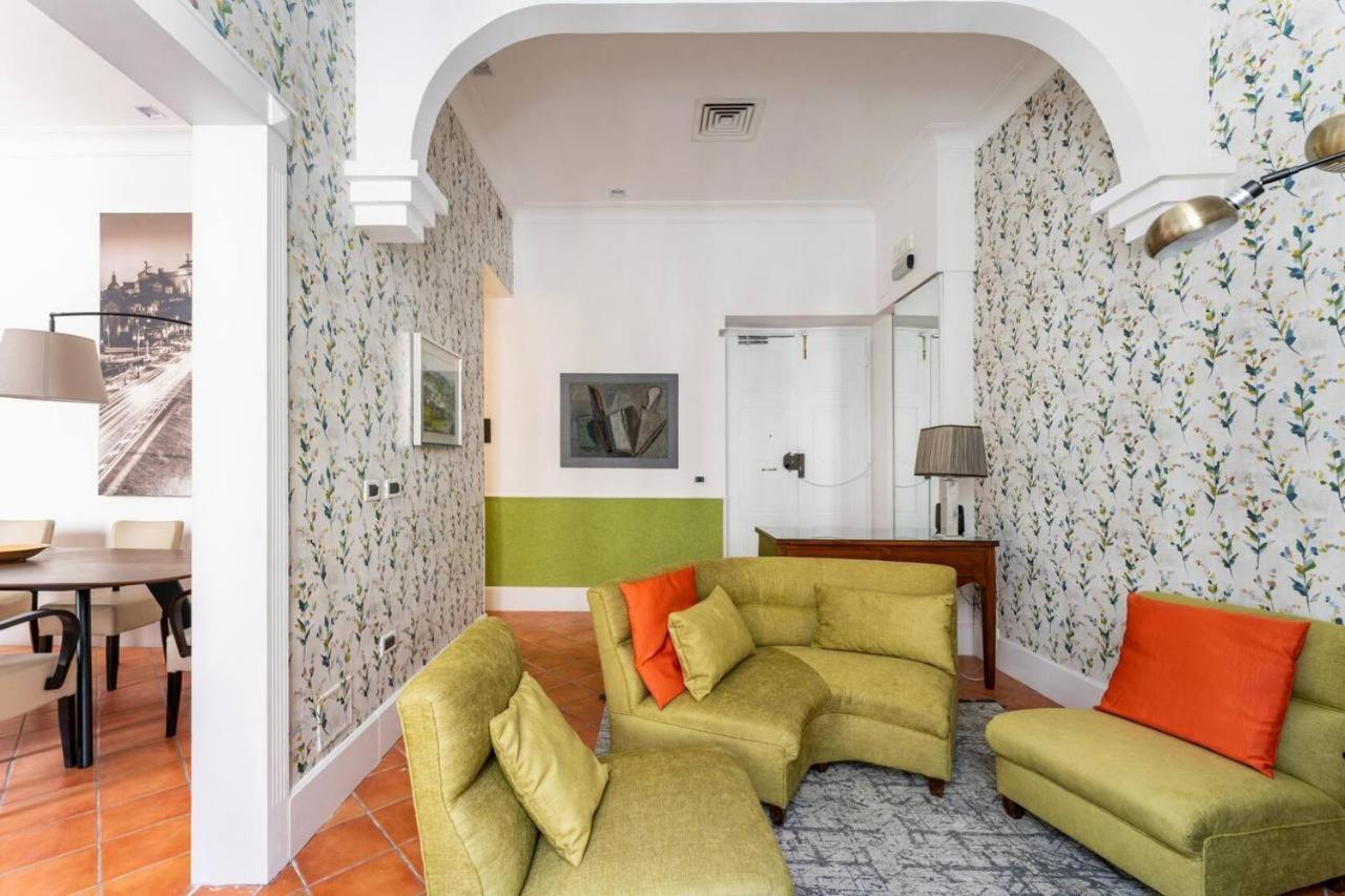 Fori Imperiali Luxe Mansion Hotel Rome Buitenkant foto