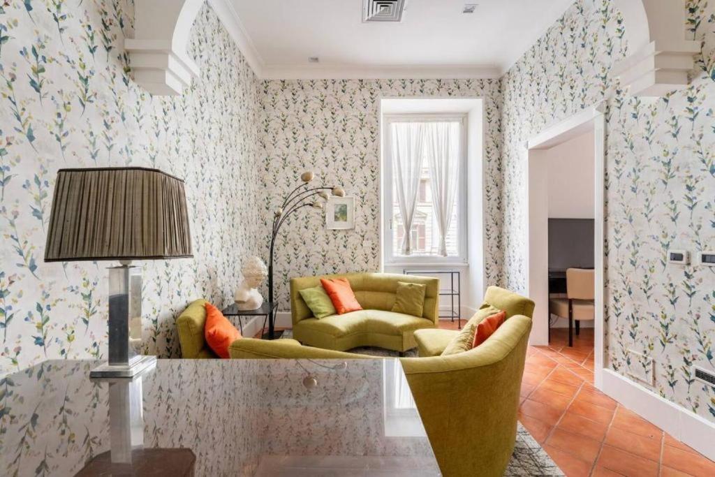 Fori Imperiali Luxe Mansion Hotel Rome Buitenkant foto